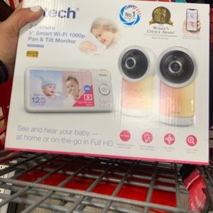 Brand new baby monitor